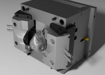 Mask Mould HT